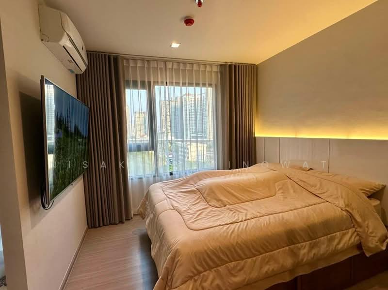 Life Sathorn Sierra, Bangkok, Ratchaphruek Rd, Talat Plu, Thon Buri, Bangkok, 1 Bedroom, 32 sqm, Condo For Rent, by Nisakorn Wingwat, 500414585 - DDproperty.com