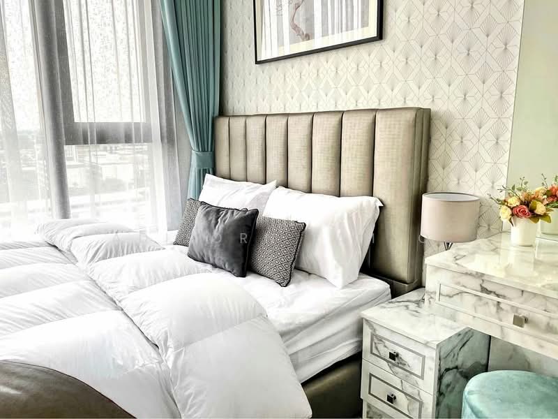 The Line Sukhumvit 101, Bangkok, 3009 Sukhumvit 101 Road, Bang Chak, Phra Khanong, Bangkok, 1 Bedroom, 28 sqm, Condo For Sale, by Pattarapon Preechalertpiriya, 500414587 - DDproperty.com