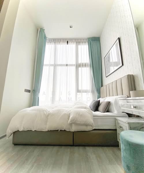 The Line Sukhumvit 101, Bangkok, 3009 Sukhumvit 101 Road, Bang Chak, Phra Khanong, Bangkok, 1 Bedroom, 28 sqm, Condo For Sale, by Pattarapon Preechalertpiriya, 500414587 - DDproperty.com