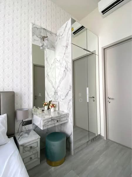 The Line Sukhumvit 101, Bangkok, 3009 Sukhumvit 101 Road, Bang Chak, Phra Khanong, Bangkok, 1 Bedroom, 28 sqm, Condo For Sale, by Pattarapon Preechalertpiriya, 500414587 - DDproperty.com