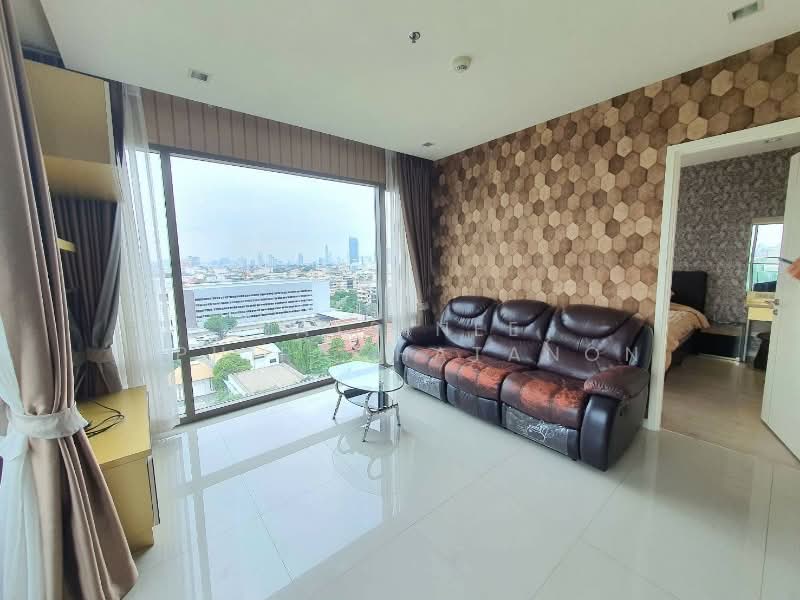 StarView, Bangkok, 495 Rama 3, Bang Klo, Bang Kho Laem, Bangkok, 2 Bedrooms, 82 sqm, Condo For Sale, by Natrinee Aphirachatanon, 500414590 - DDproperty.com