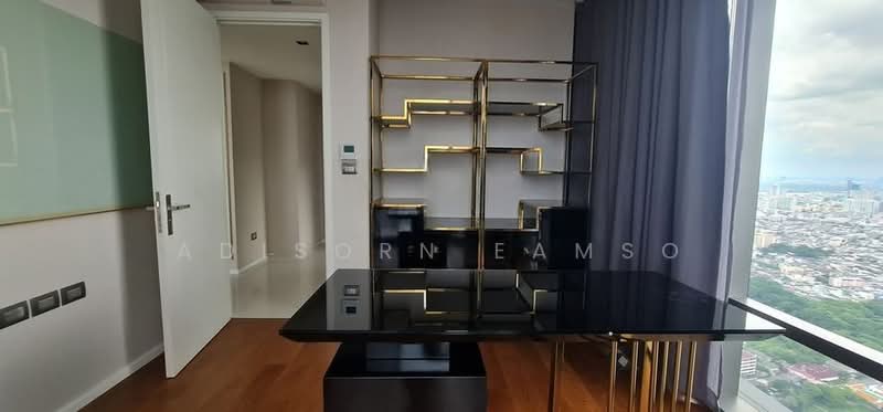 The Bangkok Sathorn, Bangkok, 111 South Sathorn Road, Yan Nawa, Sathon, Bangkok, 2 Bedrooms, 123 sqm, Condo For Rent, by Adisorn Eamso, 500414601 - DDproperty.com