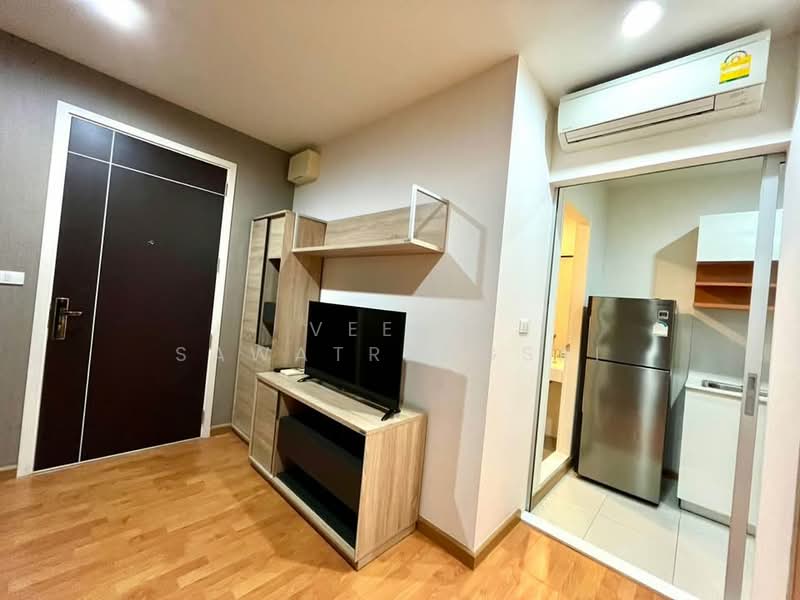 The President Sathorn-Ratchapruek 3, Bangkok, Petchkasem Road, Pak Khlong Phasi Charoen, Phasi Charoen, Bangkok, 1 Bedroom, 30 sqm, Condo For Sale, by Veera Sawatrangsri, 500414603 - DDproperty.com