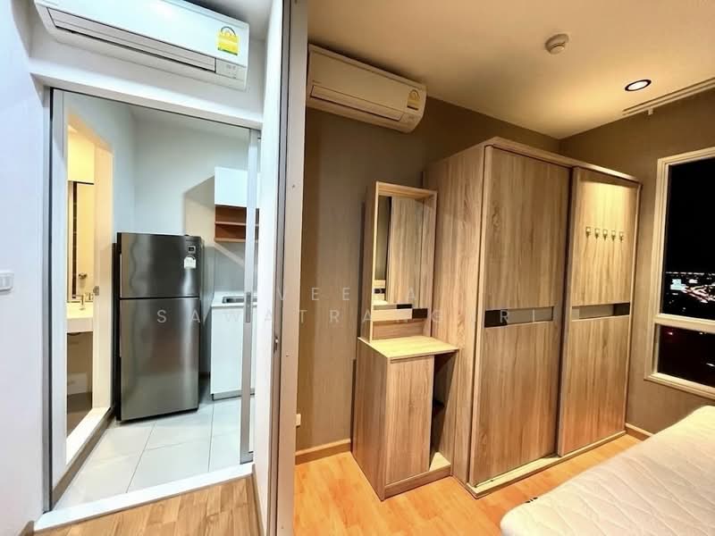 The President Sathorn-Ratchapruek 3, Bangkok, Petchkasem Road, Pak Khlong Phasi Charoen, Phasi Charoen, Bangkok, 1 Bedroom, 30 sqm, Condo For Sale, by Veera Sawatrangsri, 500414603 - DDproperty.com