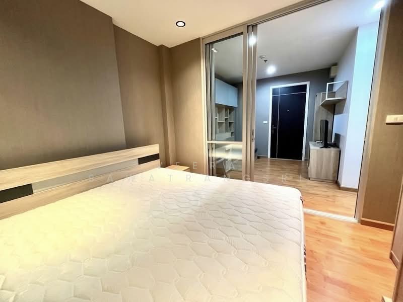 The President Sathorn-Ratchapruek 3, Bangkok, Petchkasem Road, Pak Khlong Phasi Charoen, Phasi Charoen, Bangkok, 1 Bedroom, 30 sqm, Condo For Sale, by Veera Sawatrangsri, 500414603 - DDproperty.com