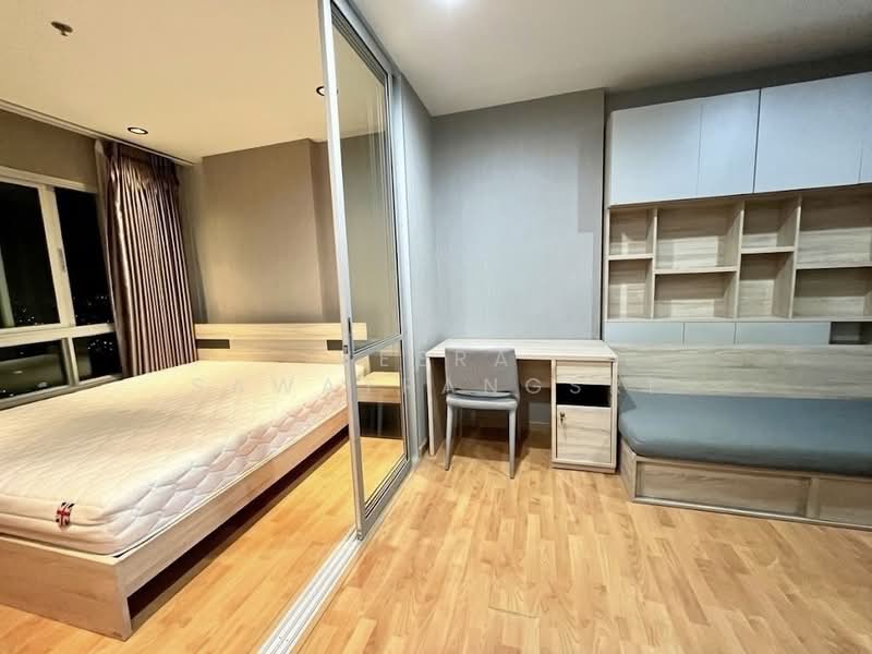 The President Sathorn-Ratchapruek 3, Bangkok, Petchkasem Road, Pak Khlong Phasi Charoen, Phasi Charoen, Bangkok, 1 Bedroom, 30 sqm, Condo For Sale, by Veera Sawatrangsri, 500414603 - DDproperty.com