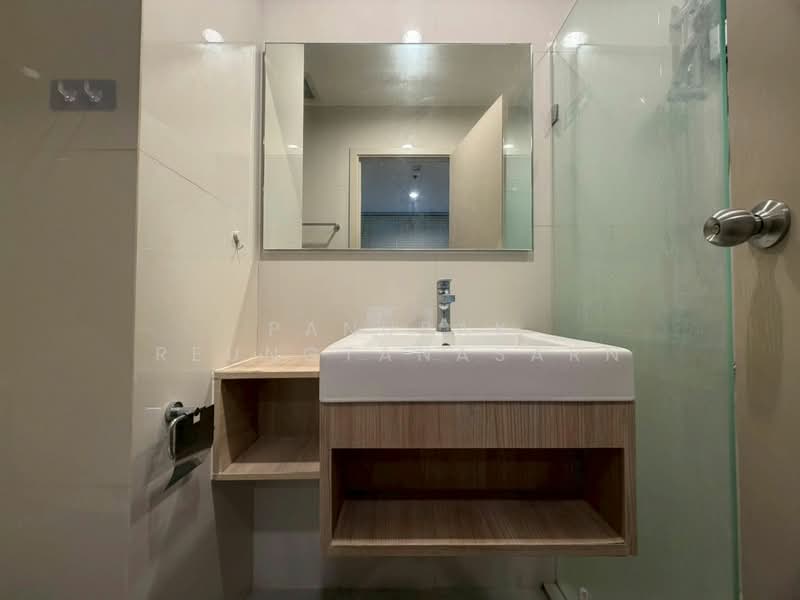 NUE Noble Srinakarin-Lasalle, Samut Prakan, Srinakarin Road, Samrong Nua, Muang Samut Prakarn, Samut Prakan, Studio, 22 sqm, Condo For Rent, by Panupak Reungtanasarn, 500414604 - DDproperty.com