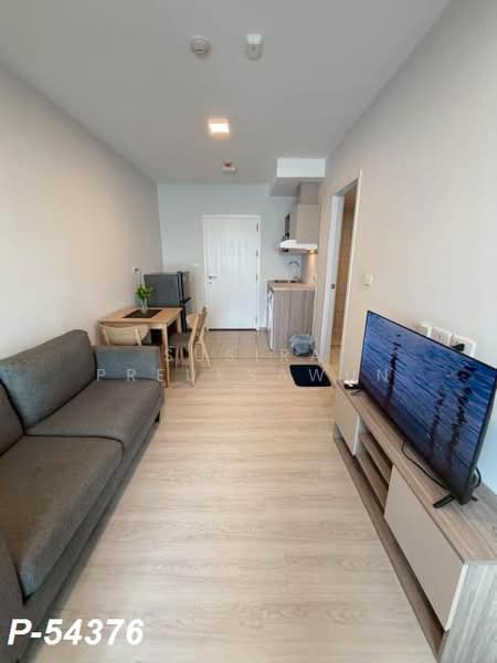 Plum Condo Sukhumvit 62 : พลัมคอนโด สุขมวิท 62, กรุงเทพ, ซอยสุขุมวิท 62, บางจาก, พระโขนง, กรุงเทพ, 30 ตร.ม., คอนโด ให้เช่า, โดย Susira Preuksawun, 500414608 - DDproperty.com