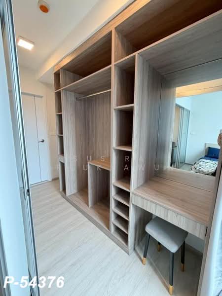 Plum Condo Sukhumvit 62 : พลัมคอนโด สุขมวิท 62, กรุงเทพ, ซอยสุขุมวิท 62, บางจาก, พระโขนง, กรุงเทพ, 30 ตร.ม., คอนโด ให้เช่า, โดย Susira Preuksawun, 500414608 - DDproperty.com