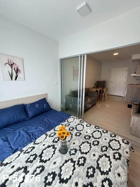Plum Condo Sukhumvit 62, Bangkok, Sukhumvit 62, Bang Chak, Phra Khanong, Bangkok, 1 Bedroom, 30 sqm, Condo For Rent, by Susira Prueksawun, 500414608 - DDproperty.com