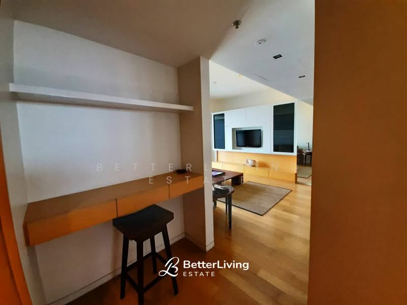 The Met Sathorn, Bangkok, 123 South Sathorn Road, Thung Maha Mek, Sathon, Bangkok, 2 Bedrooms, 96 sqm, Condo For Rent, by BetterLiving Estate, 500414611 - DDproperty.com