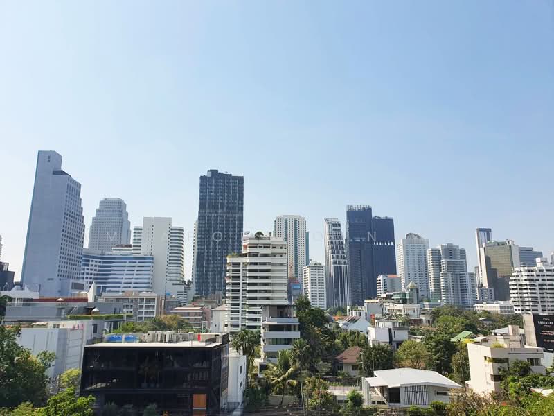 Noble State 39, Bangkok, 35 Soi Sukhumvit 39, Khlong Tan Nua, Watthana, Bangkok, Studio, 27 sqm, Condo For Rent, by Ampaporn Ohnuch, 500414613 - DDproperty.com