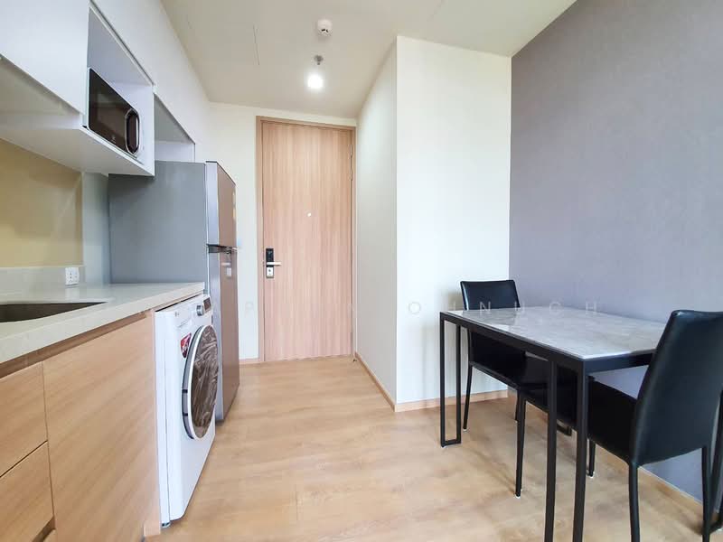 Noble State 39, Bangkok, 35 Soi Sukhumvit 39, Khlong Tan Nua, Watthana, Bangkok, Studio, 27 sqm, Condo For Rent, by Ampaporn Ohnuch, 500414613 - DDproperty.com