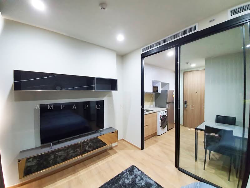 Noble State 39, Bangkok, 35 Soi Sukhumvit 39, Khlong Tan Nua, Watthana, Bangkok, Studio, 27 sqm, Condo For Rent, by Ampaporn Ohnuch, 500414613 - DDproperty.com