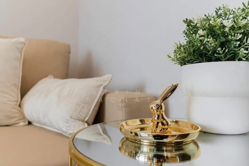 Urbano Rajavithi, Bangkok, Rajavithi Road, Bang Phlat, Bangkok, 1 Bedroom, 31 sqm, Condo For Rent, by Natrinee Aphirachatanon, 500414614 - DDproperty.com