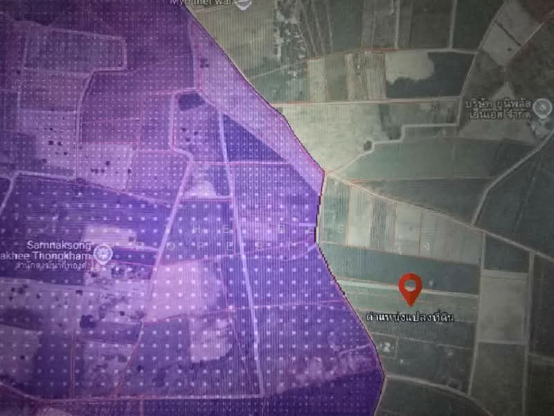 ที่ดินแปลงยาว ฉะเชิงเทรา, Chachoengsao, Hua Samrong, Plaeng Yao, Chachoengsao, , 16,000 sqm, Land For Sale, by The Best Property รุ้ง, 500414616 - DDproperty.com