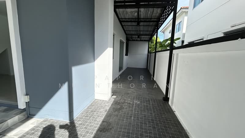Supalai Bella Rama 2-Phanthai Norasing, Samut Sakhon, Soi Wat Phanthai Norasing, Phanthai Norasing, Muang Samut Sakhon, Samut Sakhon, 3 Bedrooms, 140 sqm, Single Detached House For Sale, by Apaporn Muanthorani, 500414617 - DDproperty.com