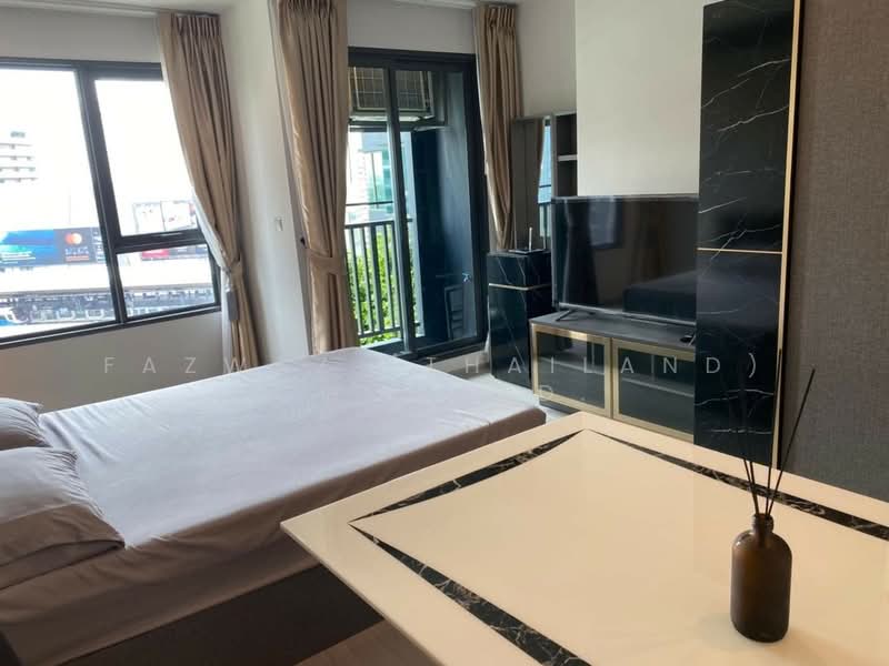 Life Ladprao, Bangkok, 992 Ladprao Road, Jom Phon, Chatuchak, Bangkok, Studio, 29 sqm, Condo For Sale, by Fazwaz (Thailand) Co., Ltd., 500414622 - DDproperty.com