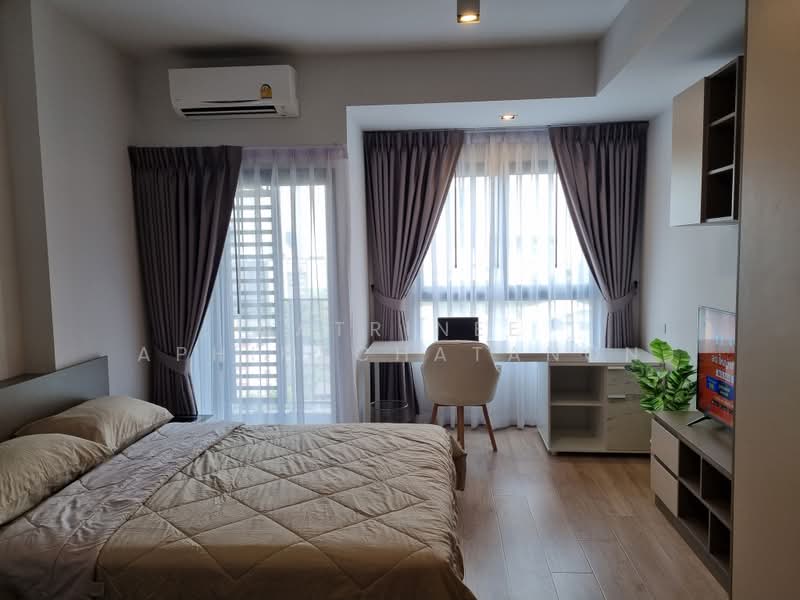 IDEO Rama 9-Asoke, Bangkok, Rama 9 Road, Huai Khwang, Bangkok, 1 Bedroom, 27 sqm, Condo For Rent, by Natrinee Aphirachatanon, 500414623 - DDproperty.com
