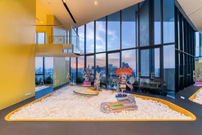 For Rent - IDEO Rama 9-Asoke, Bangkok