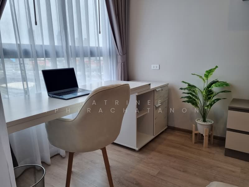 IDEO Rama 9-Asoke, Bangkok, Rama 9 Road, Huai Khwang, Bangkok, 1 Bedroom, 27 sqm, Condo For Rent, by Natrinee Aphirachatanon, 500414623 - DDproperty.com