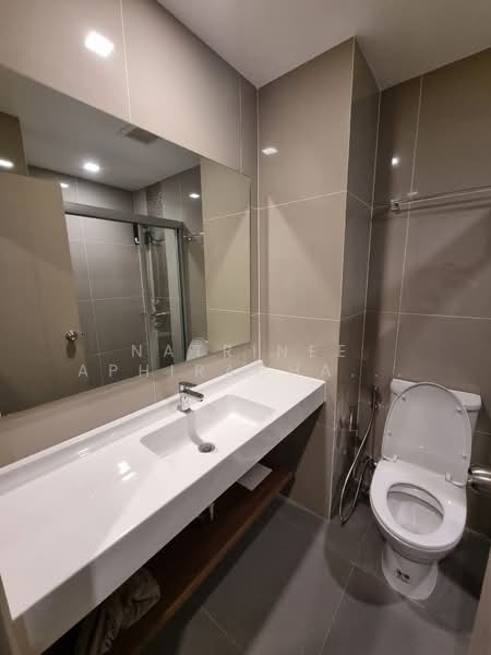 IDEO Rama 9-Asoke, Bangkok, Rama 9 Road, Huai Khwang, Bangkok, 1 Bedroom, 27 sqm, Condo For Rent, by Natrinee Aphirachatanon, 500414623 - DDproperty.com