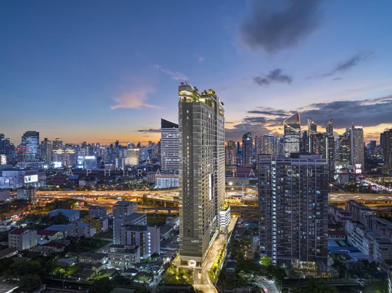 IDEO Rama 9-Asoke : ไอดีโอ พระราม 9-อโศก, กรุงเทพ, ถนนพระราม 9, ห้วยขวาง, กรุงเทพ, 27 ตร.ม., คอนโด ให้เช่า, โดย Natrinee Aphirachatanon, 500414623 - DDproperty.com