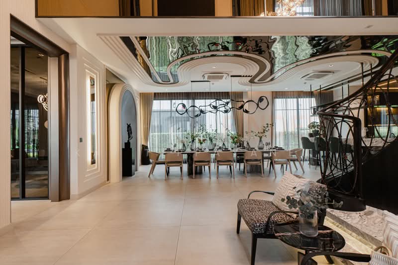 Grand Bangkok Boulevard Borommaratchachonnani : แกรนด์ บางกอก บูเลอวาร์ด บรมราชชนนี, กรุงเทพ, ถ.บรมราชชนนี (ขาออก), ศาลาธรรมสพน์, ทวีวัฒนา, กรุงเทพ, 834 ตร.ม., บ้านเดี่ยว ขาย, โดย Kay Tippayanet, 500414625 - DDproperty.com