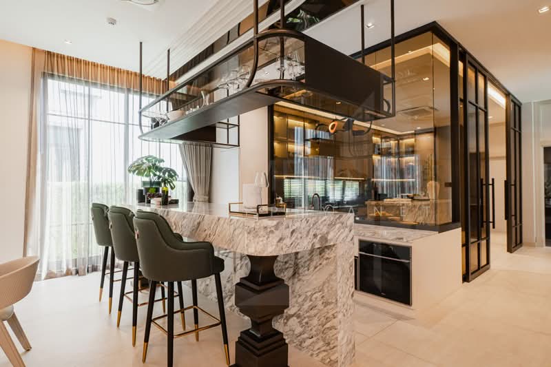 Grand Bangkok Boulevard Borommaratchachonnani : แกรนด์ บางกอก บูเลอวาร์ด บรมราชชนนี, กรุงเทพ, ถ.บรมราชชนนี (ขาออก), ศาลาธรรมสพน์, ทวีวัฒนา, กรุงเทพ, 834 ตร.ม., บ้านเดี่ยว ขาย, โดย Kay Tippayanet, 500414625 - DDproperty.com