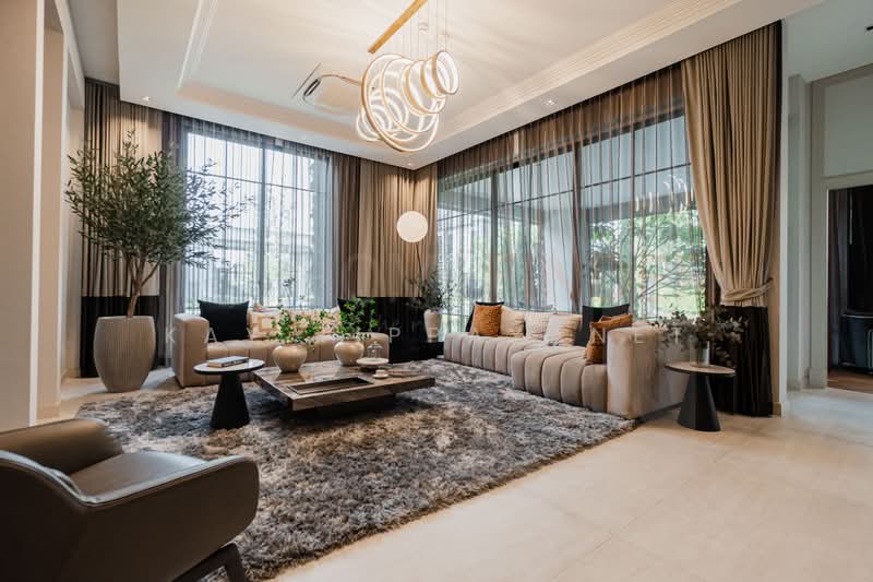 Grand Bangkok Boulevard Borommaratchachonnani, Bangkok, Borommaratchachonnani Road, Sala Thammasop, Thawi Watthana, Bangkok, 6 Bedrooms, 834 sqm, Single Detached House For Sale, by Kay Tippayanet, 500414625 - DDproperty.com