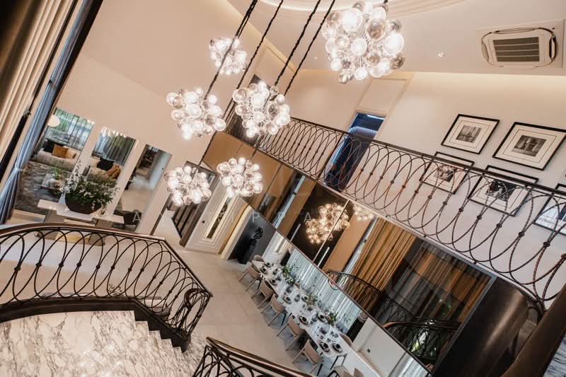 Grand Bangkok Boulevard Borommaratchachonnani, Bangkok, Borommaratchachonnani Road, Sala Thammasop, Thawi Watthana, Bangkok, 6 Bedrooms, 834 sqm, Single Detached House For Sale, by Kay Tippayanet, 500414625 - DDproperty.com