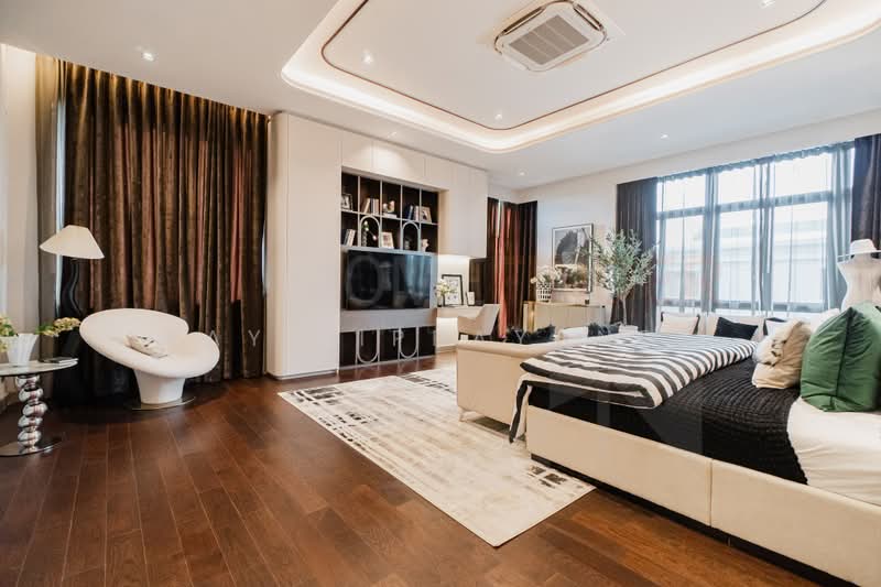 Grand Bangkok Boulevard Borommaratchachonnani, Bangkok, Borommaratchachonnani Road, Sala Thammasop, Thawi Watthana, Bangkok, 6 Bedrooms, 834 sqm, Single Detached House For Sale, by Kay Tippayanet, 500414625 - DDproperty.com