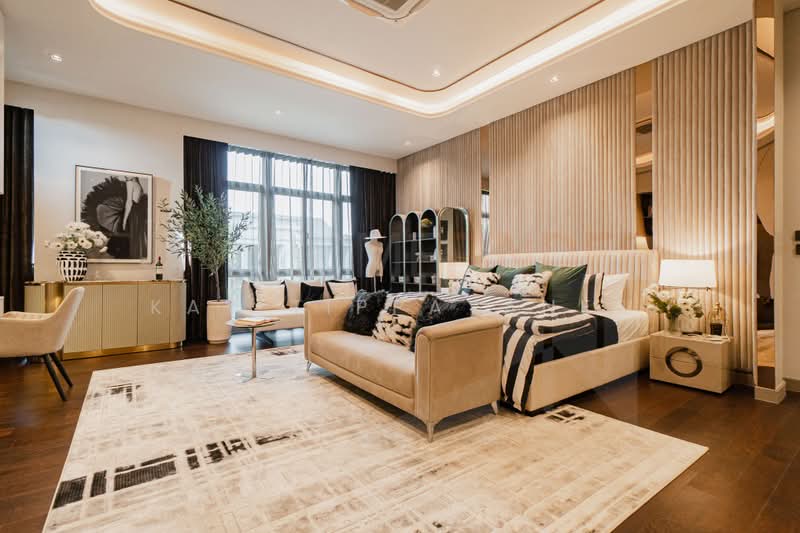 Grand Bangkok Boulevard Borommaratchachonnani, Bangkok, Borommaratchachonnani Road, Sala Thammasop, Thawi Watthana, Bangkok, 6 Bedrooms, 834 sqm, Single Detached House For Sale, by Kay Tippayanet, 500414625 - DDproperty.com