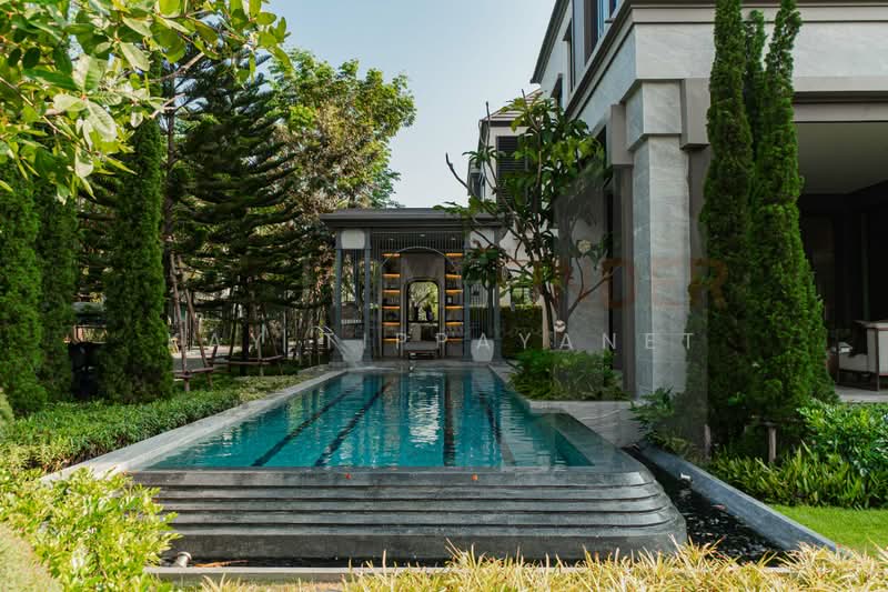 Grand Bangkok Boulevard Borommaratchachonnani, Bangkok, Borommaratchachonnani Road, Sala Thammasop, Thawi Watthana, Bangkok, 6 Bedrooms, 834 sqm, Single Detached House For Sale, by Kay Tippayanet, 500414625 - DDproperty.com