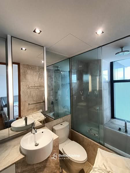 The Met Sathorn, Bangkok, 123 South Sathorn Road, Thung Maha Mek, Sathon, Bangkok, 2 Bedrooms, 95 sqm, Condo For Rent, by BetterLiving Estate, 500414626 - DDproperty.com