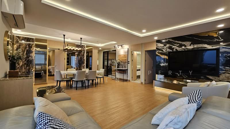 Navin Court, Bangkok, 63 Soi Ruamrudee 3, Lumphini, Pathum Wan, Bangkok, 3 Bedrooms, 171 sqm, Condo For Rent, by BANGKOK PROPERTY AGENTS, 500414628 - DDproperty.com