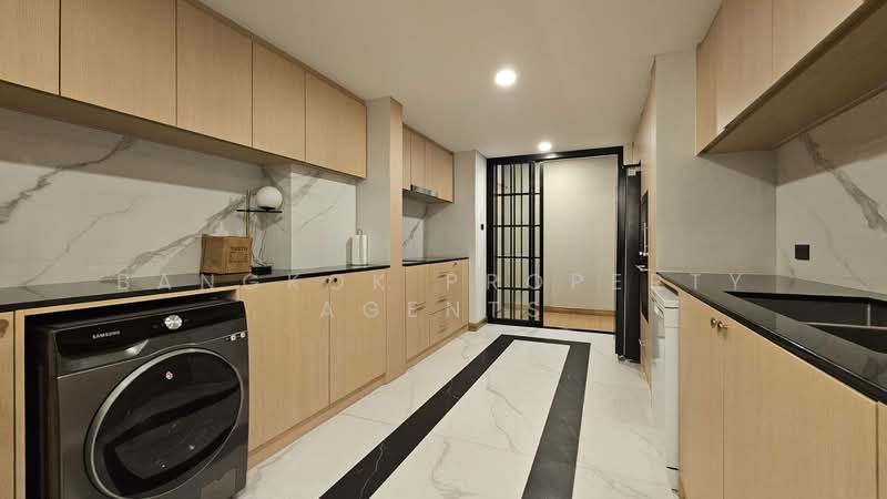 Navin Court, Bangkok, 63 Soi Ruamrudee 3, Lumphini, Pathum Wan, Bangkok, 3 Bedrooms, 171 sqm, Condo For Rent, by BANGKOK PROPERTY AGENTS, 500414628 - DDproperty.com