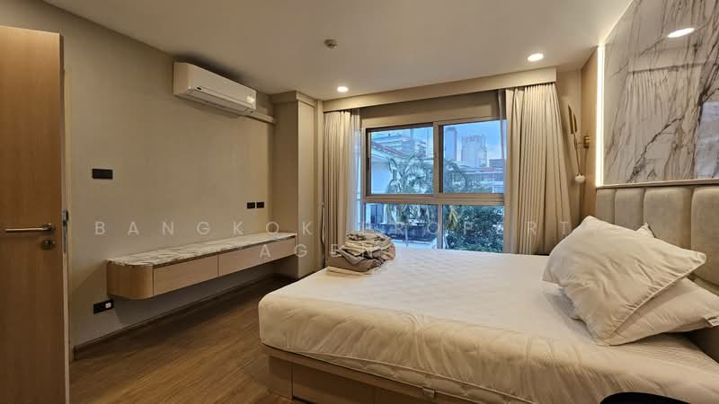 Navin Court, Bangkok, 63 Soi Ruamrudee 3, Lumphini, Pathum Wan, Bangkok, 3 Bedrooms, 171 sqm, Condo For Rent, by BANGKOK PROPERTY AGENTS, 500414628 - DDproperty.com