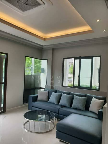 The City Pattanakarn, Bangkok, On Nut Road, Prawet, Bangkok, 4 Bedrooms, 268 sqm, Single Detached House For Sale, by Adisorn Eamso, 500414632 - DDproperty.com