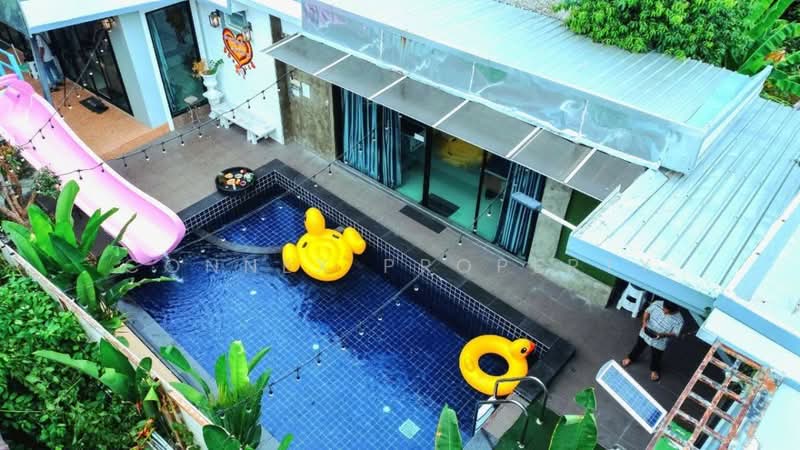 Heartbeat Fall in Love, 98 square wa, Sattahip, Chon Buri (Pattaya), , Sattahip, Chon Buri (Pattaya), 3 Bedrooms, 300 sqm, Single Detached House For Rent, by Connex Property, 500414633 - DDproperty.com