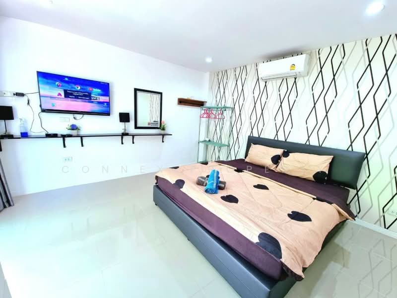 Heartbeat Fall in Love, 98 square wa, Sattahip, Chon Buri (Pattaya), , Sattahip, Chon Buri (Pattaya), 3 Bedrooms, 300 sqm, Single Detached House For Rent, by Connex Property, 500414633 - DDproperty.com