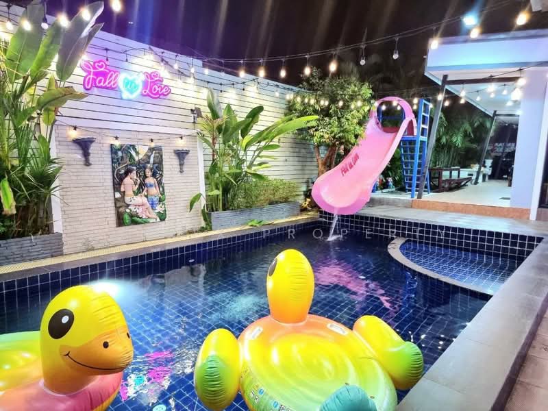 Heartbeat Fall in Love, 98 square wa, Sattahip, Chon Buri (Pattaya), , Sattahip, Chon Buri (Pattaya), 3 Bedrooms, 300 sqm, Single Detached House For Rent, by Connex Property, 500414633 - DDproperty.com