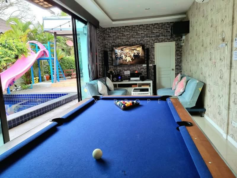 Heartbeat Fall in Love, 98 square wa, Sattahip, Chon Buri (Pattaya), , Sattahip, Chon Buri (Pattaya), 3 Bedrooms, 300 sqm, Single Detached House For Rent, by Connex Property, 500414633 - DDproperty.com