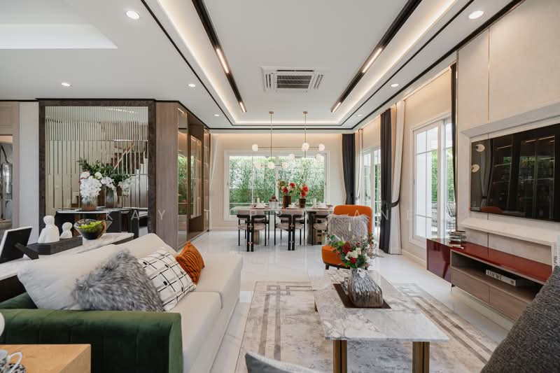 Grandio Bangna KM.5 : แกรนดิโอ บางนา กม.5, Samut Prakan, ถนนบัวนครินทร์, Bang Kaeo, Bang Plee, Samut Prakan, 4 Bedrooms, 258 sqm, Single Detached House For Sale, by Kay Tippayanet, 500414637 - DDproperty.com