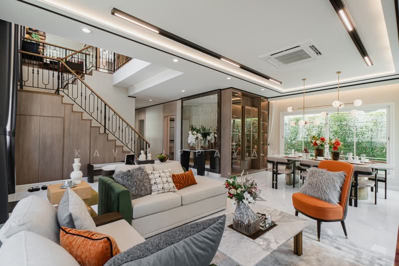 Grandio Bangna KM.5 : แกรนดิโอ บางนา กม.5, Samut Prakan, ถนนบัวนครินทร์, Bang Kaeo, Bang Plee, Samut Prakan, 4 Bedrooms, 258 sqm, Single Detached House For Sale, by Kay Tippayanet, 500414637 - DDproperty.com
