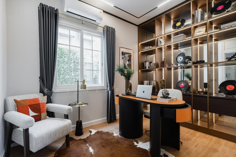 Grandio Bangna KM.5 : แกรนดิโอ บางนา กม.5, Samut Prakan, ถนนบัวนครินทร์, Bang Kaeo, Bang Plee, Samut Prakan, 4 Bedrooms, 258 sqm, Single Detached House For Sale, by Kay Tippayanet, 500414637 - DDproperty.com