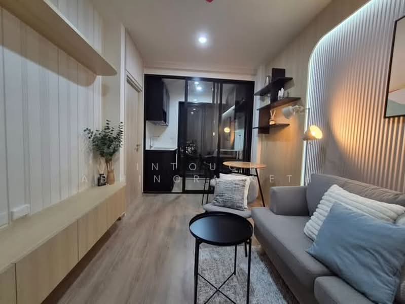 Nue District R9, Bangkok, 59 Rama 9 Road, Huai Khwang, Bangkok, 1 Bedroom, 31 sqm, Condo For Rent, by Intouch Abhinorasaeth, 500414638 - DDproperty.com