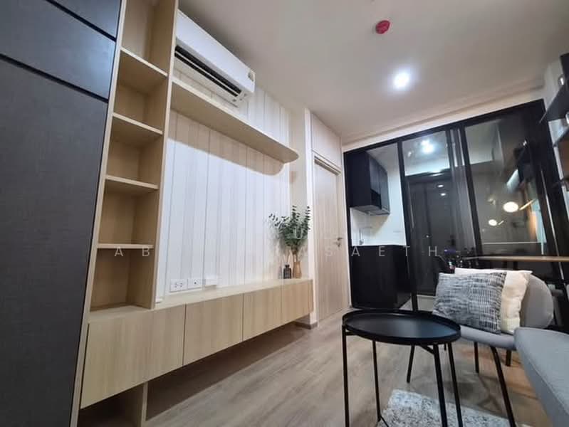 Nue District R9, Bangkok, 59 Rama 9 Road, Huai Khwang, Bangkok, 1 Bedroom, 31 sqm, Condo For Rent, by Intouch Abhinorasaeth, 500414638 - DDproperty.com