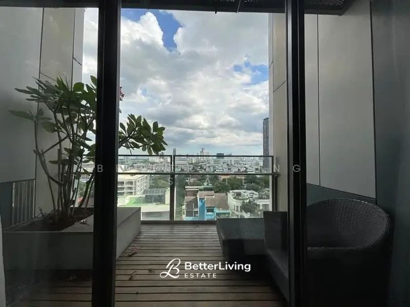 The Met Sathorn, Bangkok, 123 South Sathorn Road, Thung Maha Mek, Sathon, Bangkok, 2 Bedrooms, 93 sqm, Condo For Rent, by BetterLiving Estate, 500414640 - DDproperty.com