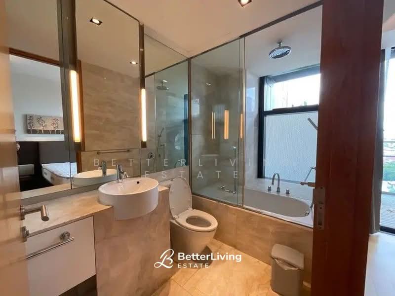 The Met Sathorn, Bangkok, 123 South Sathorn Road, Thung Maha Mek, Sathon, Bangkok, 2 Bedrooms, 93 sqm, Condo For Rent, by BetterLiving Estate, 500414640 - DDproperty.com